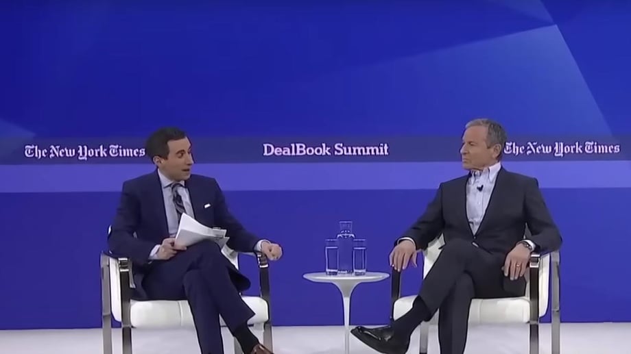 Bob Iger Responds To Claims That Disney Has A "Woke" Agenda; Says Company Is Making Too Many Sequels