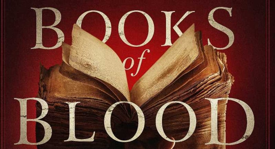 BOOKS OF BLOOD: Hulu's Clive Barker Anthology Film Will Premiere On October 7 - Check Out A Poster