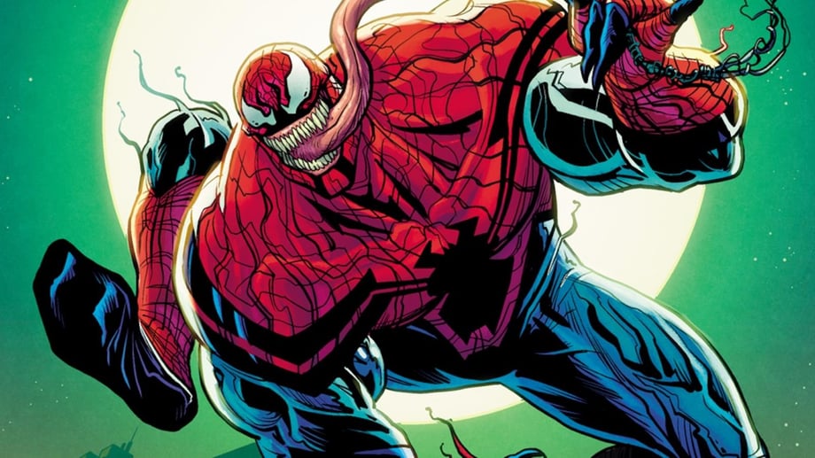 Boomerang Swings Into Action As The Amazing Venom In New Limited Series This September