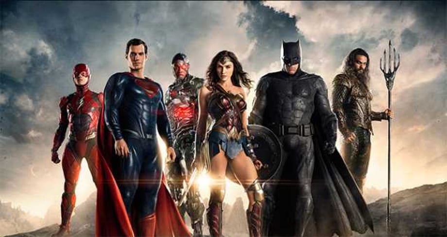 BOX OFFICE: WONDER WOMAN And JUSTICE LEAGUE Lead Warner Bros. To Its Best Year Ever Globally