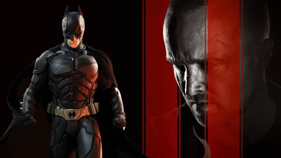 BREAKING BAD Star Aaron Paul Reveals That He Missed Out On A Role In THE DARK KNIGHT TRILOGY