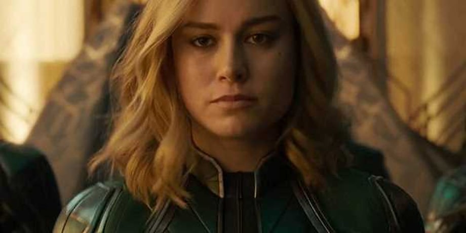 Brie Larson Clarifies Her Comments About Making The CAPTAIN MARVEL Press Tour More Inclusive