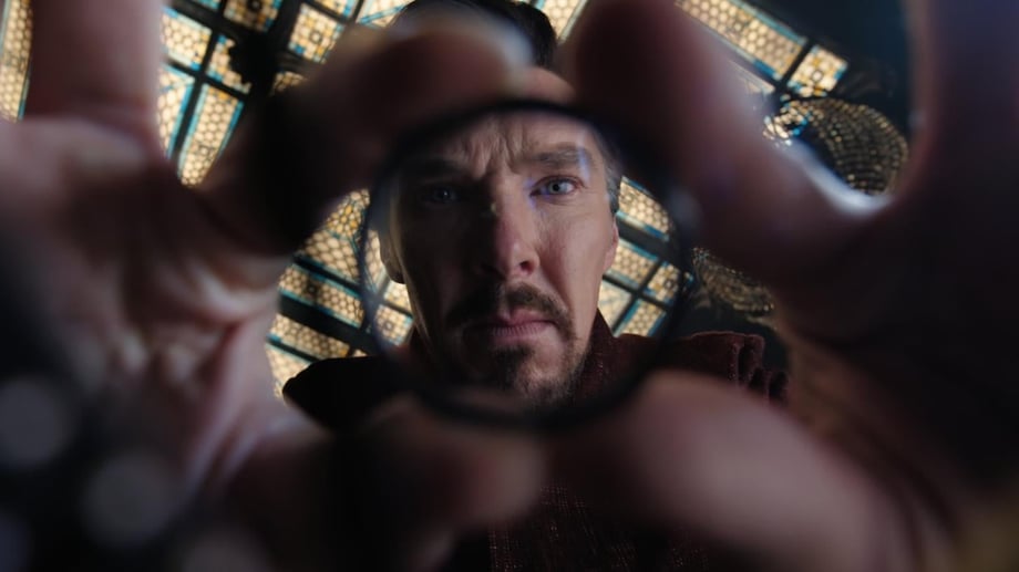 "Bring It On...": Benedict Cumberbatch Responds To DOCTOR STRANGE 3 Rumors About Creative Control, Sam Mendes