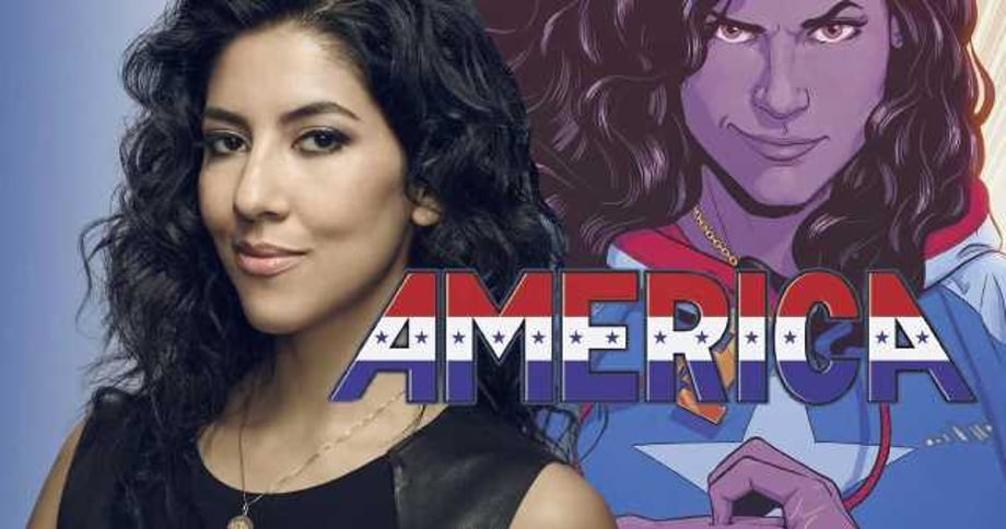 BROOKLYN 99 Actress Stephanie Beatriz‏ Expresses Interest In Playing AMERICA CHAVEZ