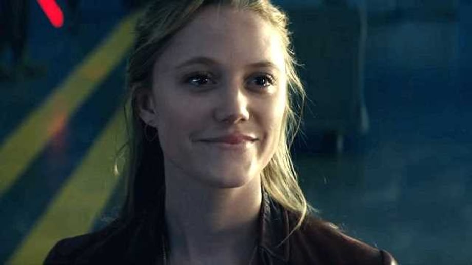 BROTHERS BY BLOOD Star Maika Monroe Thinks It Could Be "Really Fun" To Star In A Superhero Movie - EXCLUSIVE