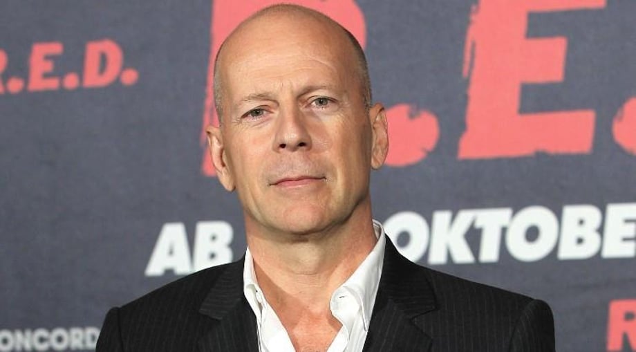 Bruce Willis' Family Offers Update On Actor's Worsening Health: "Condition Has Progressed" To Dementia