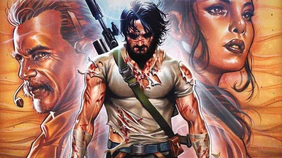 BRZRKR Star Keanu Reeves Reveals That He Could Direct The Netflix Comic Book Adaptation