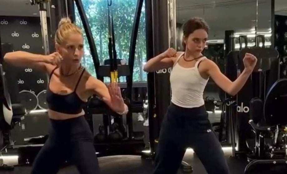 BUFFY Sequel Series Plot Details Revealed; Sarah Michelle Gellar Shares Training Video With New Slayer