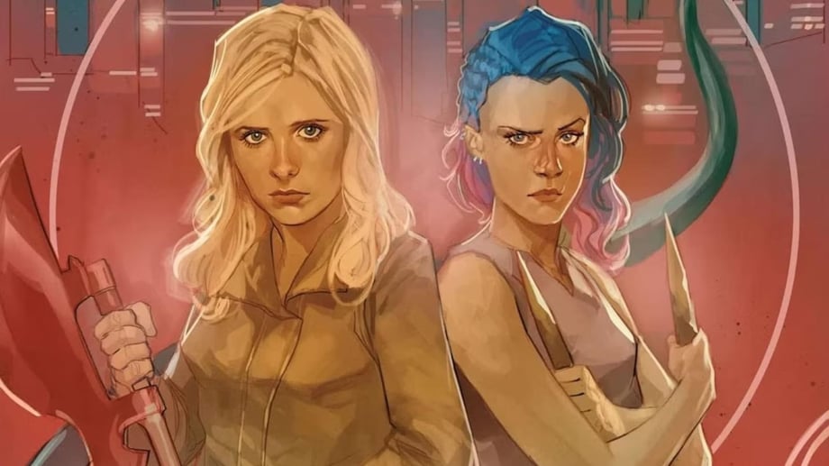 BUFFY THE VAMPIRE SLAYER: Ryan Kiera Armstrong And Chloé Zhao Break Silence On Hulu Scrapping NEW SUNNYDALE