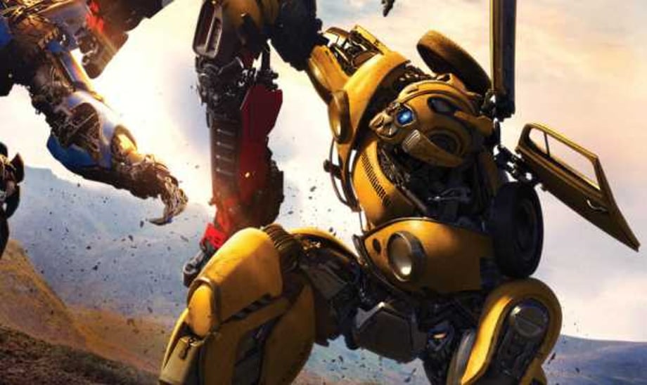 BUMBLEBEE Stomps Past $100 Million Domestic & $300 Million Worldwide; Plus New International Posters