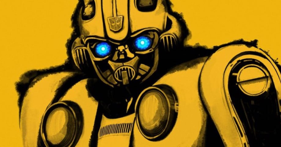 BUMBLEBEE: The Fan-Favorite Autobot Is Ready For Action On An Awesome New Comic-Con Poster