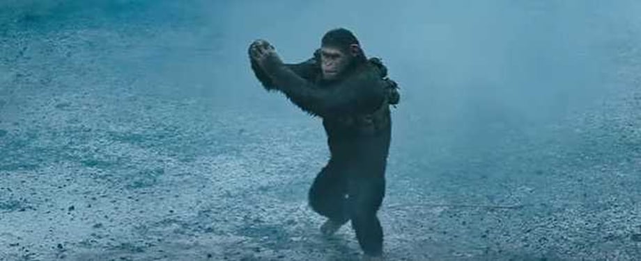 Caesar Vows To Finish The WAR FOR THE PLANET OF THE APES In This Action-Packed Final Trailer