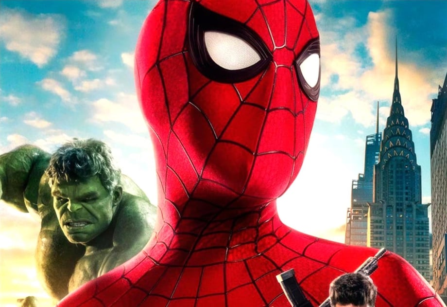 Canadian Theater Displays Hilarious Hand-Drawn Spider-Man: Brand New Day Poster In Place Of Official Marketing