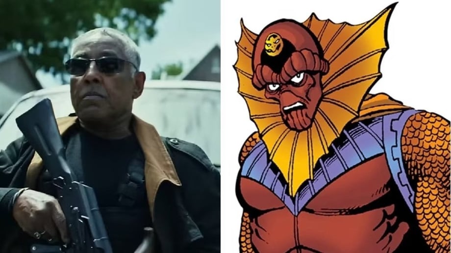CAPTAIN AMERICA 4 Actor Giancarlo Esposito Hopes To Explore Sidewinder's "Serpent Persona" In Future Projects