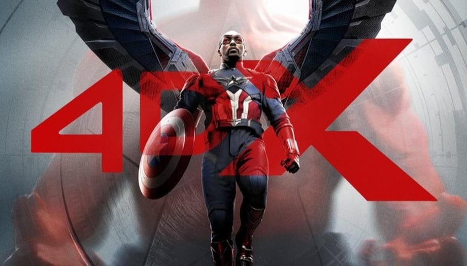 CAPTAIN AMERICA 4 Star Anthony Mackie On Extensive Reshoots & Trump Comparisons: "Let's Chill The F*ck Out"
