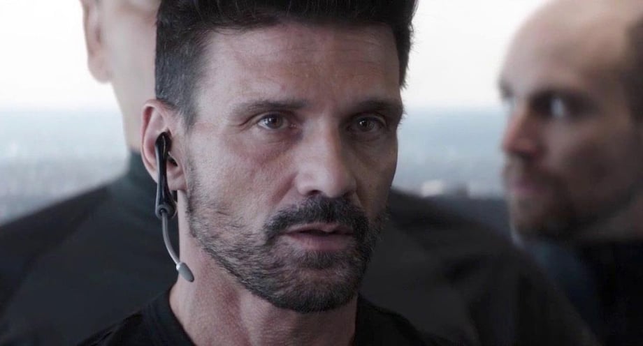 CAPTAIN AMERICA Actor Frank Grillo Explains Why "Marvel Almost Fired Me 36 F*cking Times"