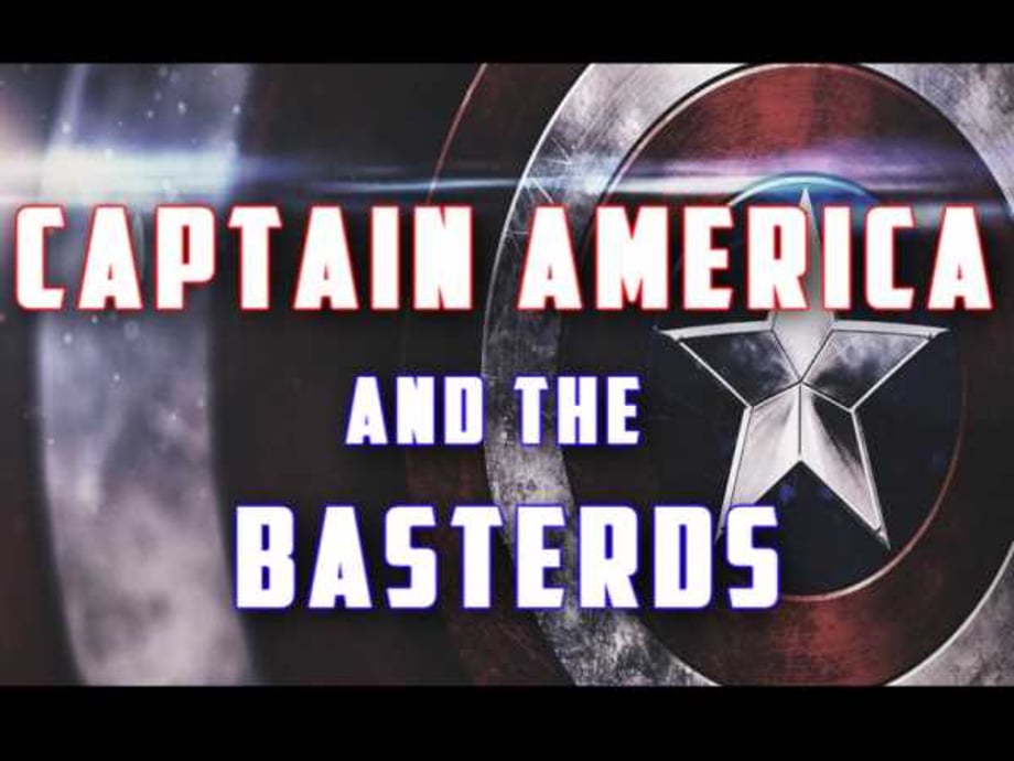 "Captain America and the Basterds" Epic Fan Trailer