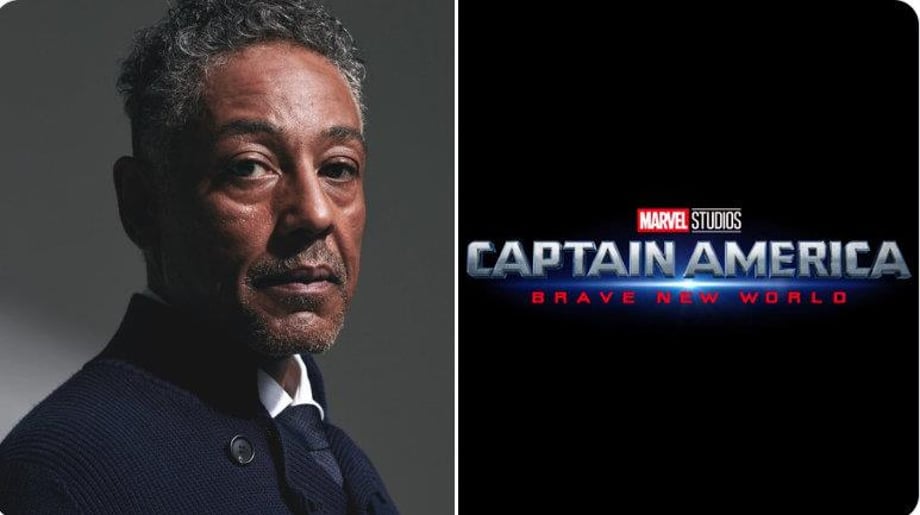 CAPTAIN AMERICA: BRAVE NEW WORLD Star Giancarlo Esposito Teases His "Badass" Character