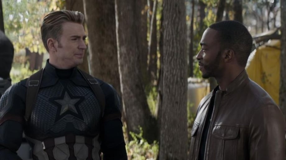 CAPTAIN AMERICA: BRAVE NEW WORLD Unused Set Designs Seemingly Reveal Scrapped Steve Rogers Cameo