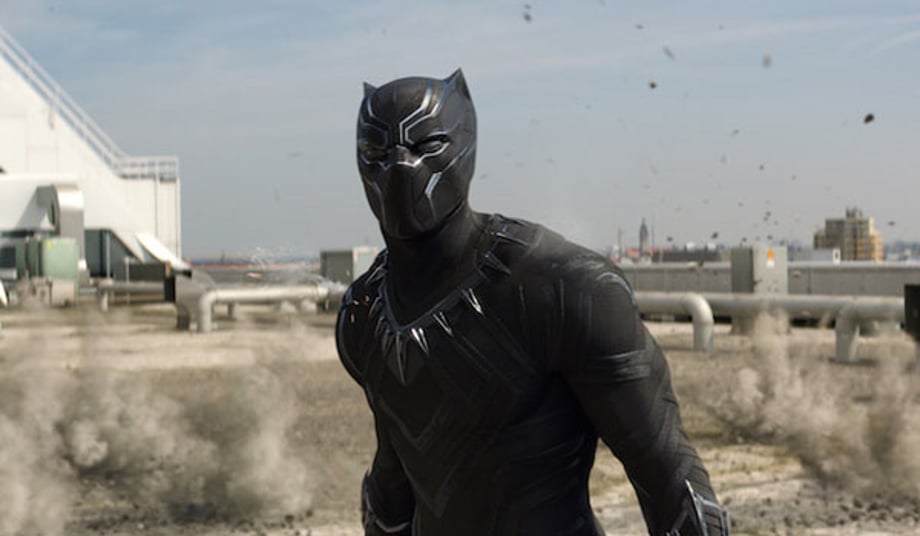 CAPTAIN AMERICA: CIVIL WAR Concept Art Features An Alternate Design For Chadwick Boseman's BLACK PANTHER