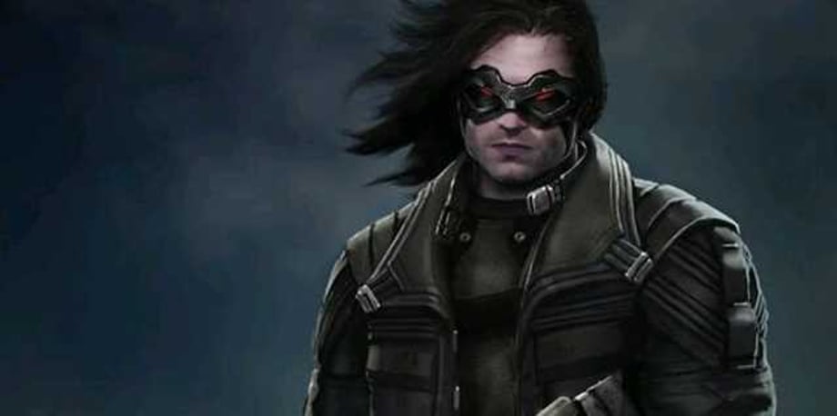 CAPTAIN AMERICA: THE WINTER SOLDIER Concept Art Reveals Alternate Designs For The Villainous Bucky - Part 2