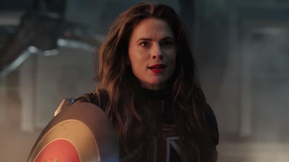 Captain Carter Actress Hayley Atwell Says DOCTOR STRANGE Sequel Isn't "The Trajectory That I See For [Her]"