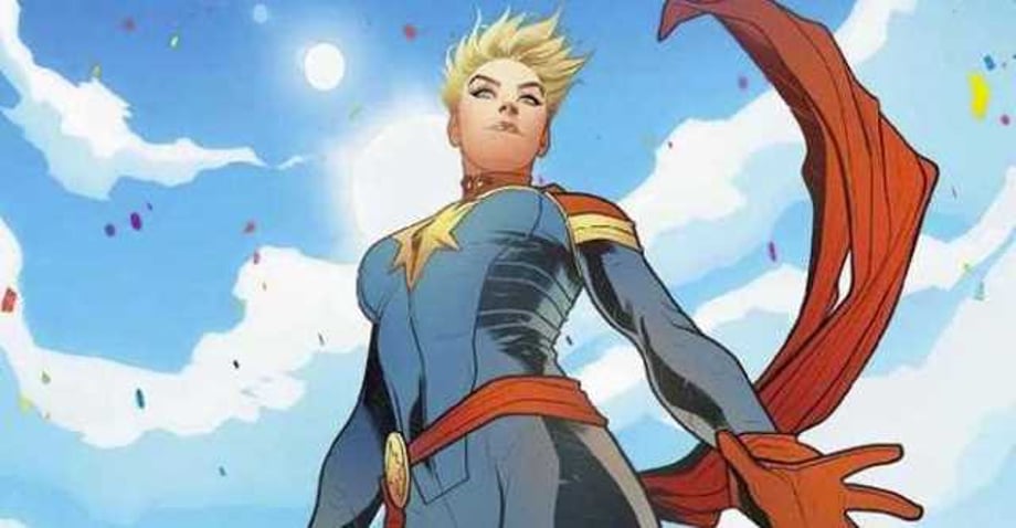 CAPTAIN MARVEL Actress Brie Larson’s Workout Video Shows Off The Amazing Results From 9 Months Of Training