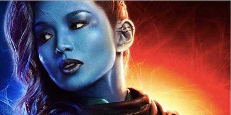 CAPTAIN MARVEL Actress Gemma Chan In Talks To Join The Cast Of Marvel's THE ETERNALS