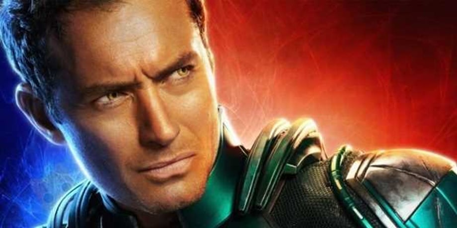 CAPTAIN MARVEL: An Alternate Post-Credits Scene Tying Into THOR: RAGNAROK Has Been Revealed - SPOILERS