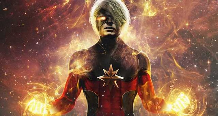 CAPTAIN MARVEL: Artist Mocks What Jude Law Could Look Like As Mar-Vell