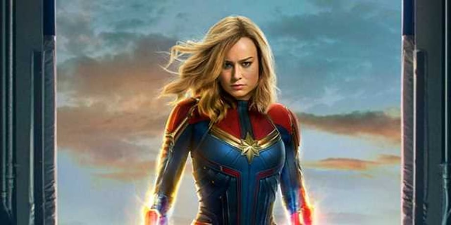 CAPTAIN MARVEL: Brie Larson Weighs In On The Smiling "Controversy" And Reveals How The Movie Addresses It