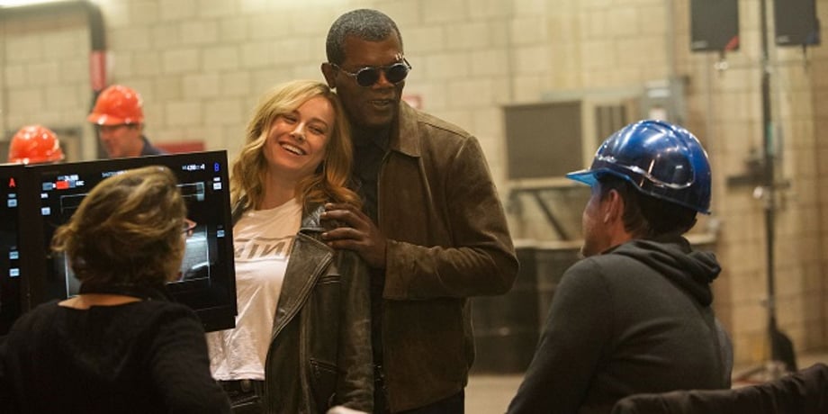 CAPTAIN MARVEL Day 1 Ticket Pre-Sales Rank Among Fandango's Best For A Marvel Movie