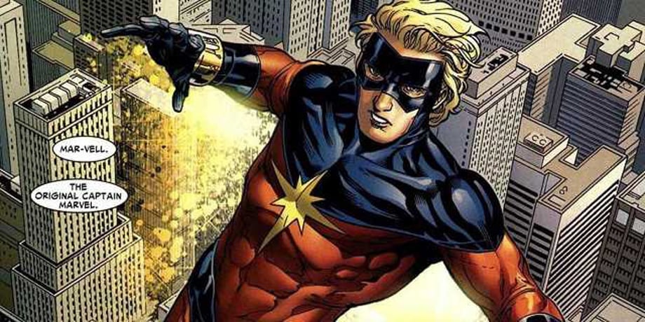 CAPTAIN MARVEL EP Reveals Why We Didn't Get A Comic Accurate Supreme Intelligence And Mar-Vell - EXCLUSIVE