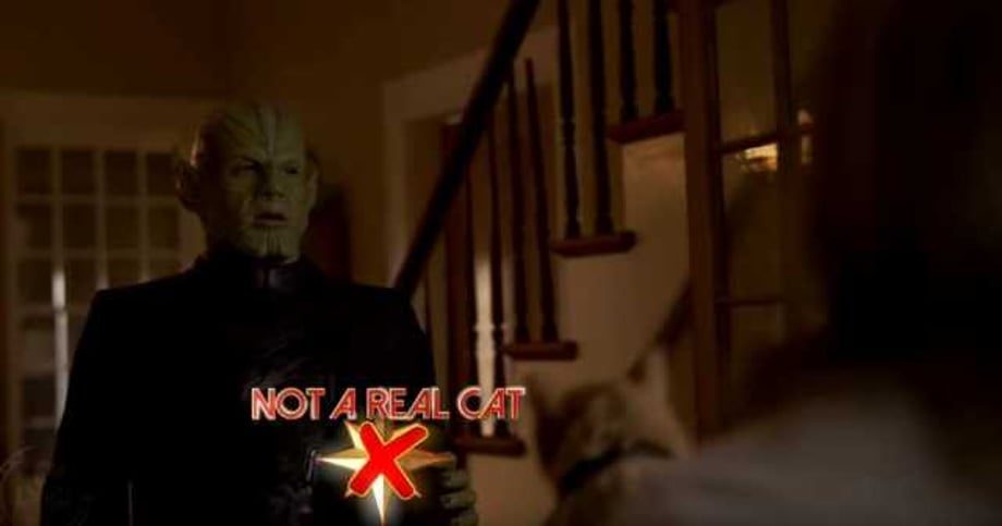 CAPTAIN MARVEL Gag Reel Sneak Peek Released Ahead Of Tuesday's Digital Drop