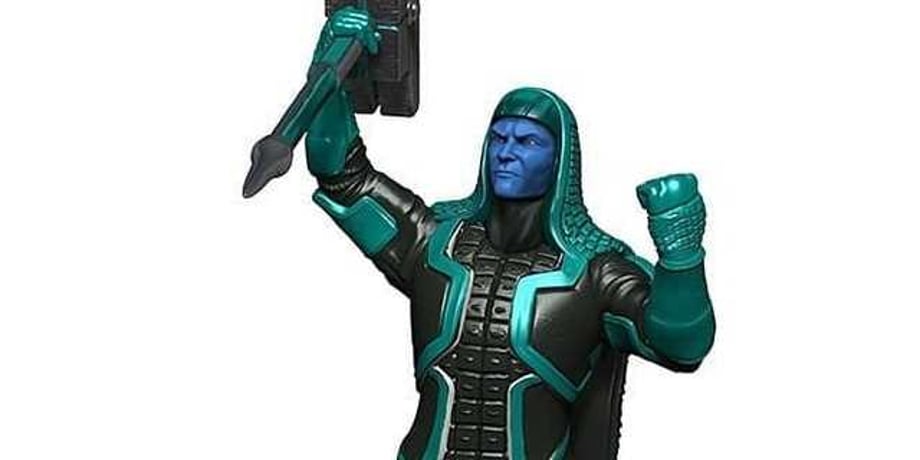 CAPTAIN MARVEL HeroClix Figures Reveal New Skrull Characters In The Movie - SPOILERS