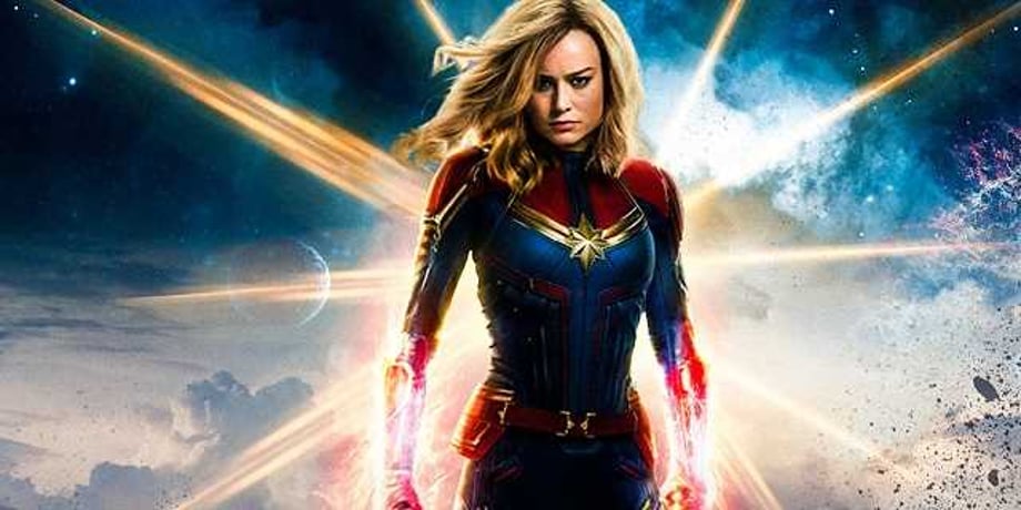 CAPTAIN MARVEL: Leaked Concept Art Reveals A Potentially Major Nick Fury SPOILER