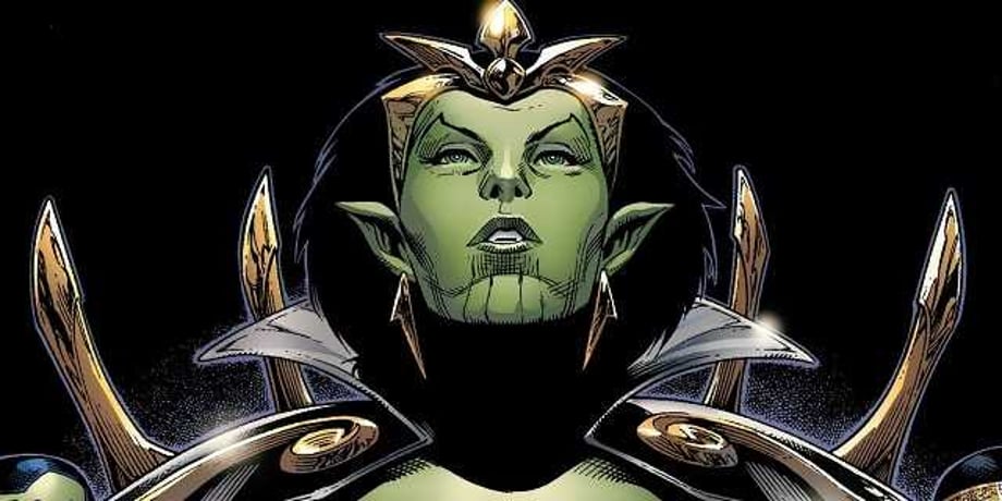 CAPTAIN MARVEL May Have Set The Stage For SECRET INVASION In A Surprising Way - SPOILERS