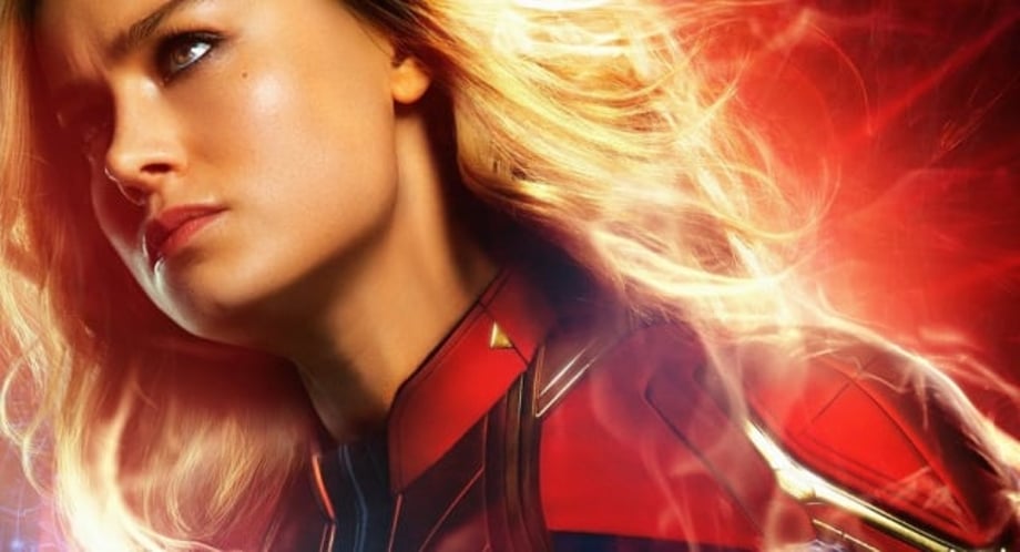 CAPTAIN MARVEL Pacing Ahead Of WONDER WOMAN, AQUAMAN, & DEADPOOL In Advance Ticket Sales