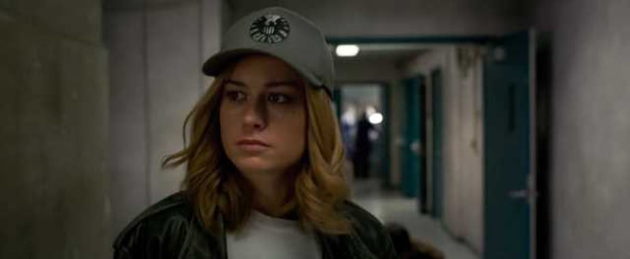CAPTAIN MARVEL Screening Apparently Confirms Appearance Of Fan-Favorite Character - SPOILERS