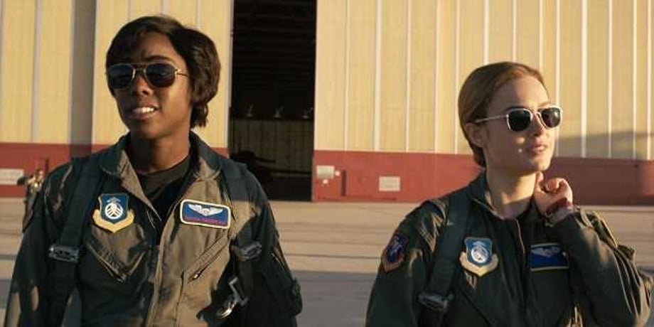 CAPTAIN MARVEL Spoiler-Free Review; "Brie Larson Soars In This Uneven But Enjoyable Origin Story"