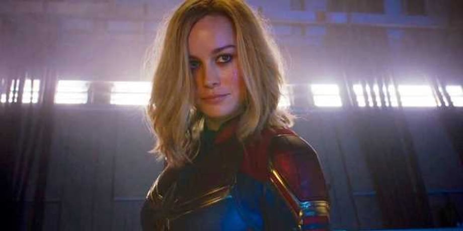 CAPTAIN MARVEL Spoilers: Kevin Feige Addresses The Movie's Ending And Filling In The Gaps Down The Line