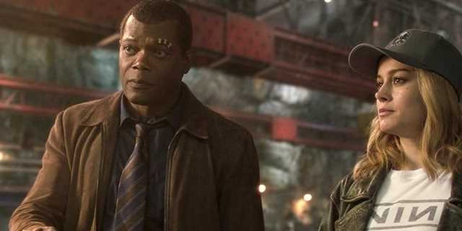 CAPTAIN MARVEL: We Have Brie Larson To Thank For This Character Appearing In The Movie