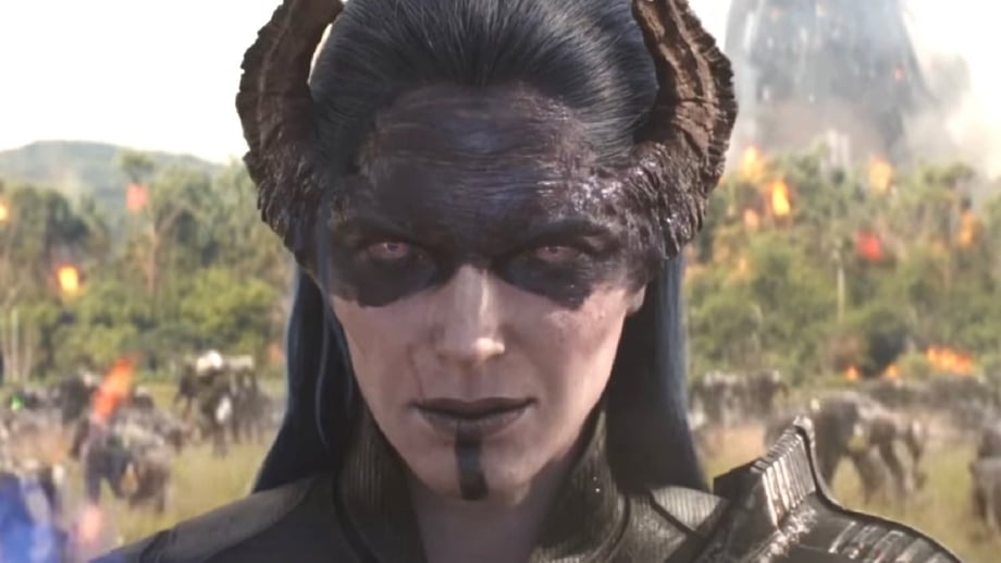 Carrie Coon Didn't Voice Proxima Midnight In AVENGERS: ENDGAME Due To A Financial Dispute With Marvel