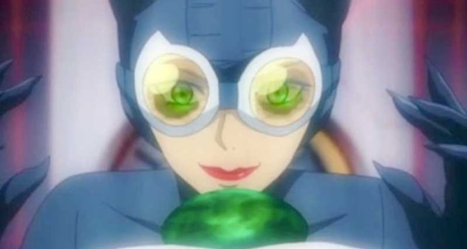 CATWOMAN: HUNTED - First Look And Voice Cast For DC's Next Animated Feature Revealed