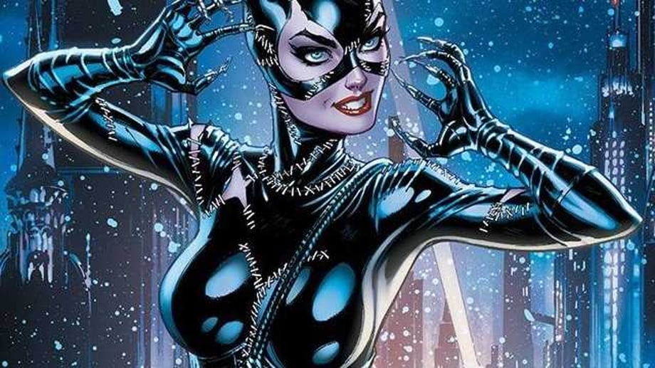 CATWOMAN: J. Scott Campbell Reveals A Series Of 80th Anniversary Variants Featuring The Iconic Anti-Hero