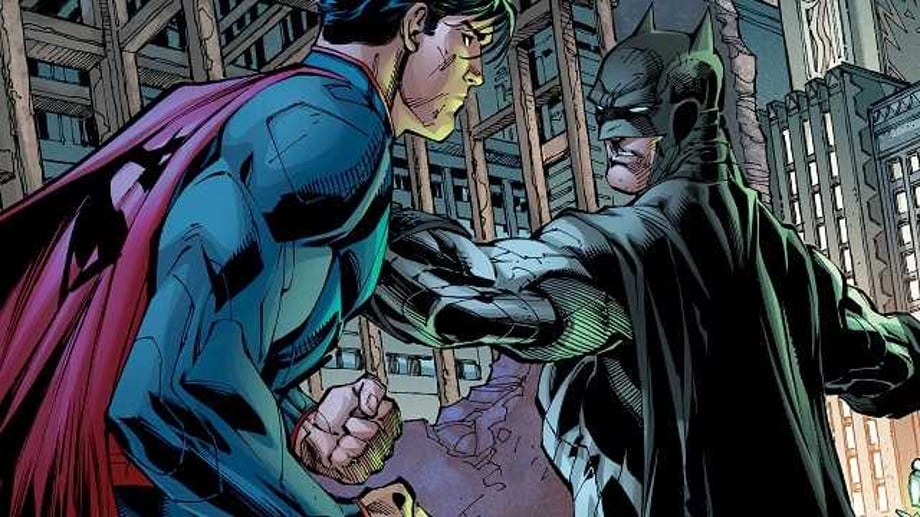 Celebrate BATMAN DAY With This Look At 10 Amazing Times The Dark Knight Kicked Superman's Ass