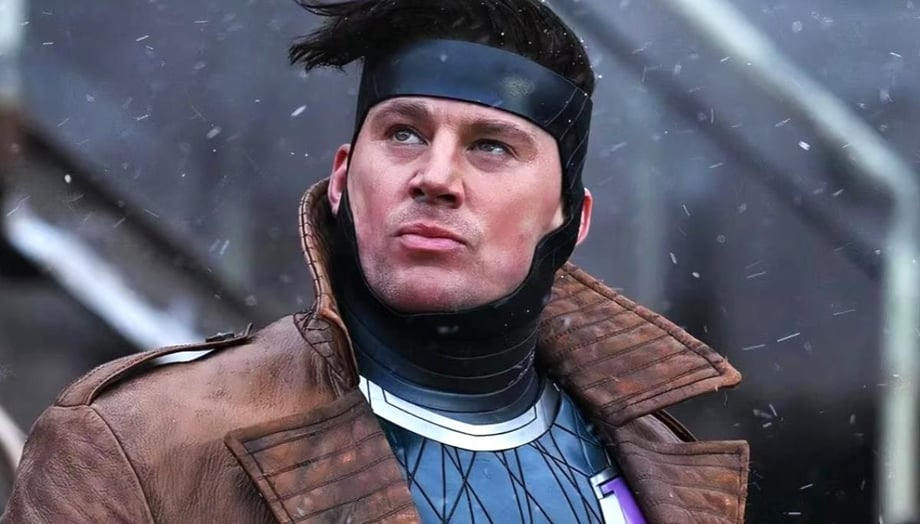 Channing Tatum Teases Gambit's New AVENGERS: DOOMSDAY Accent: "You Have To Really Play With It"