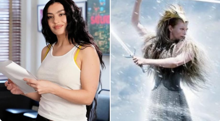 Charli XCX In Talks To Play The White Witch In Greta Gerwig's NARNIA Adaptation