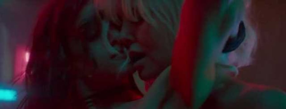 Charlize Theron Channels JOHN WICK In This Awesome Red Band Trailer For ATOMIC BLONDE