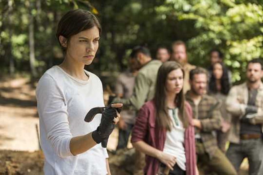 Check Out The Promo And A Clip From Next Week's Episode Of THE WALKING DEAD: "Something They Need"